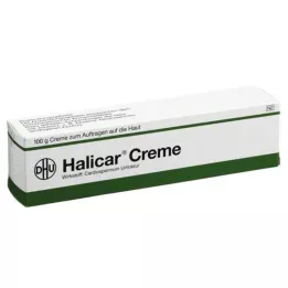 HALICAR Krema, 100 g