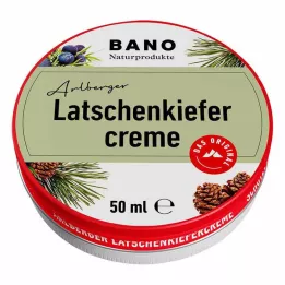 LATSCHENKIEFER Arlberger kreması, 50 ml