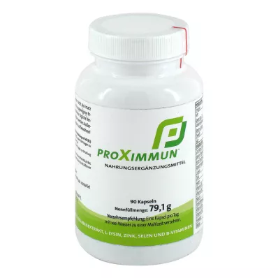 PROXIMMUN Kapsüller, 90 adet