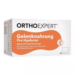 GELENKNAHRUNG Pro Hyaluron Orthoexpert Toz, 30X12,3 g