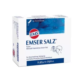EMSER Tuz poşeti, 20 adet