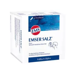 EMSER Tuz poşeti, 50 adet