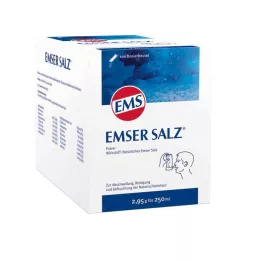 EMSER Tuz poşeti, 100 adet