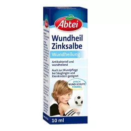 ABTEI Yara iyileştirici çinko merhem, 10 ml