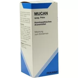 MUCAN spag.pekana damla, 100 ml