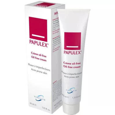 Papulex krem, 40 ml Papulex krem, 40 ml