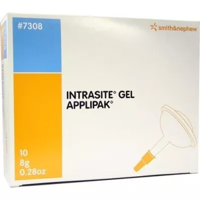 INTRASITE Jel Hidrojel Yara Temizleyici, 10X8 g