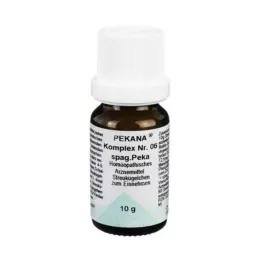 PEKANA Kompleks No. 6 globül, 10 g