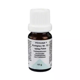PEKANA Kompleks No. 53 globül, 10 g