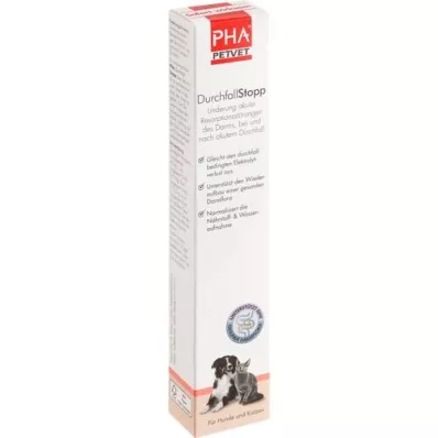 PHA Köpekler için DiarrhoeaStop Paste, 15 ml