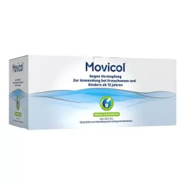 MOVICOL Oral solüsyon poşeti, 100 adet