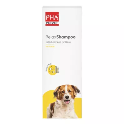 PHA RelaxShampoo köpekler için, 250 ml