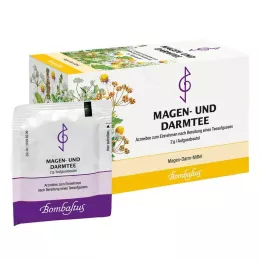 MAGEN UND Bombastus Bağırsak Çayı Filtre Poşeti, 20X2 g