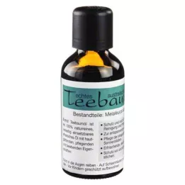 TEEBAUM YAĞ, 50 ml