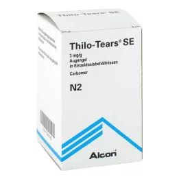 Thilo Tears Se göz jeli (50x0,7 g)