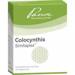 COLOCYNTHIS SIMILIAPLEX Tabletler, 100 adet