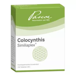 COLOCYNTHIS SIMILIAPLEX Tabletler, 100 adet