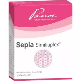 SEPIA SIMILIAPLEX Tabletler, 100 adet