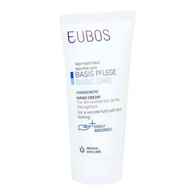 Eubos el kremi tüpü (50 ml) Eubos el kremi tüpü (50 ml)