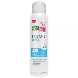 SEBAMED Fresh deodorant taze aerosol, 150 ml