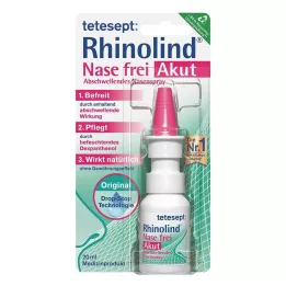 TETESEPT Rhinolind Dekonjestan Burun Spreyi, 20 ml