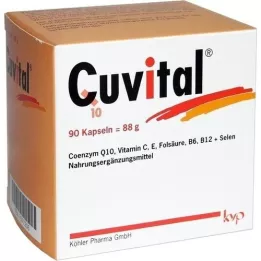 CUVITAL Kapsüller, 90 adet