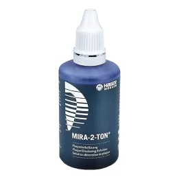 MIRA 2 ton plak renklendirme solüsyonu, 60 ml