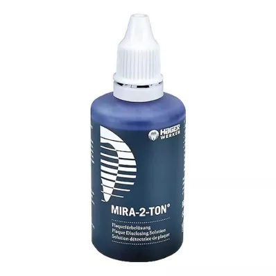 MIRA 2 ton plak renklendirme solüsyonu, 60 ml