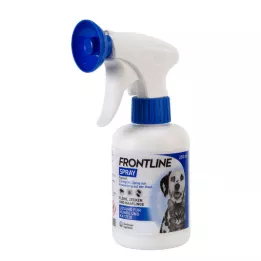 FRONTLINE Köpekler/kediler için sprey, 250 ml