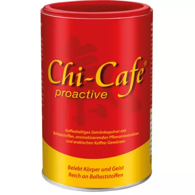 CHI-CAFE proaktif toz, 180 g