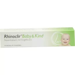 RHINOCLIR Bebek &amp; Çocuk balsamı, 10 g