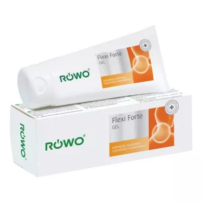 Röwo Flexi Forte Jel, 100 ml Röwo Flexi Forte Jel, 100 ml