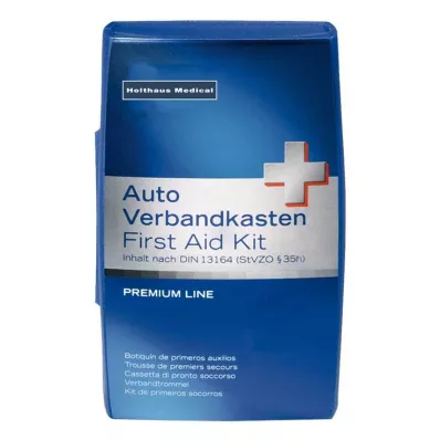 VERBANDKASTEN Otomotiv Premium Hattı DIN 13164, 1 adet