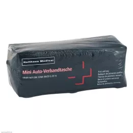 VERBANDTASCHE Mini araba DIN 13164, 1 adet