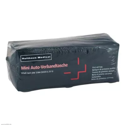 VERBANDTASCHE Mini araba DIN 13164, 1 adet VERBANDTASCHE Mini araba DIN 13164, 1 adet