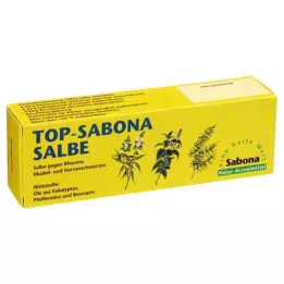 Üst Sabona kreması, 100 g