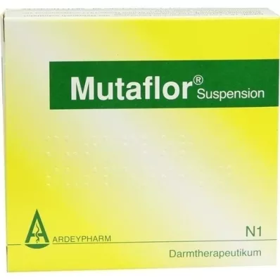 MUTAFLOR Süspansiyon, 10X1 ml