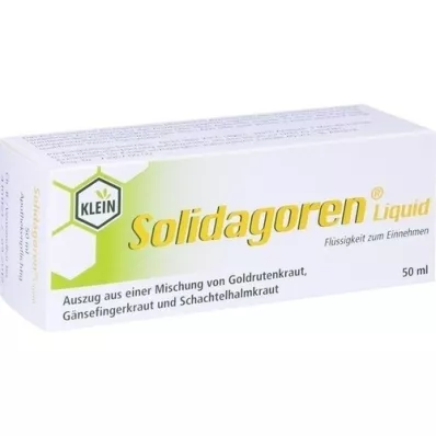 SOLIDAGOREN Sıvı, 50 ml