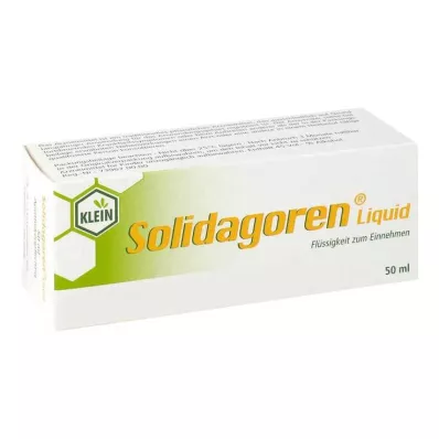 Solidagoren Sıvı, 50 ml Solidagoren Sıvı, 50 ml