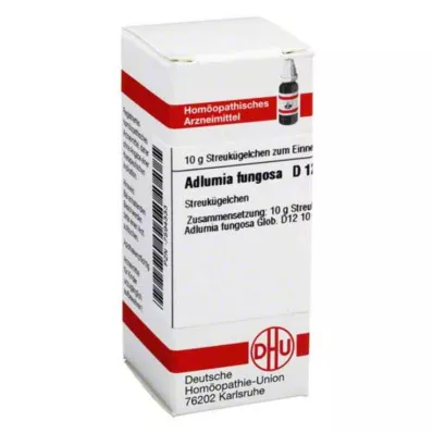 ADLUMIA fungosa D 12 kürecik, 10 g