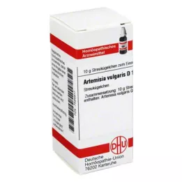 ARTEMISIA VULGARIS D 12 globül, 10 g
