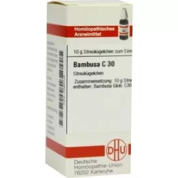 BAMBUSA C 30 globül, 10 g