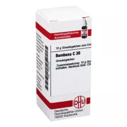 BAMBUSA C 30 globül, 10 g