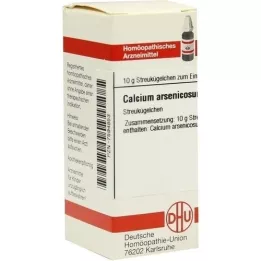 CALCIUM ARSENICOSUM C 200 globül, 10 g