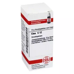 CINA C 12 globül, 10 g