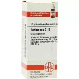 ECHINACEA HAB C 12 globül, 10 g