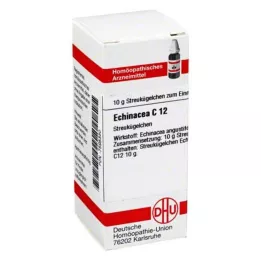 ECHINACEA HAB C 12 globül, 10 g