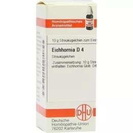 EICHHORNIA D 4 globül, 10 g