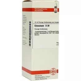 GLONOINUM D 30 seyreltme, 50 ml