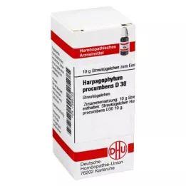 HARPAGOPHYTUM PROCUMBENS D 30 globül, 10 g
